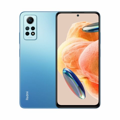 Smartfony Xiaomi Note 12 Pro 6,67" 6 GB RAM Niebieski Qualcomm Snapdragon 732G 128 GB