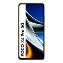 Smartfony Xiaomi Poco X4 Pro 5G 6,67" 8 GB RAM 256 GB Żółty