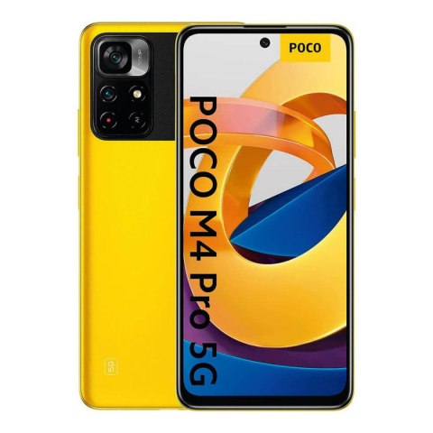 Smartfony Xiaomi Poco M4 Pro 6,6" 4 GB RAM 64 GB Żółty