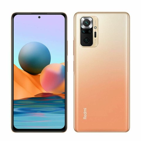 Smartfony Xiaomi Redmi Note 10 Pro Brąz 6,67" Qualcomm Snapdragon 732G 6 GB RAM 64 GB