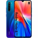 Smartfony Xiaomi Redmi Note 8 (2021) 6,3" MediaTek Helio G85 4 GB RAM 64 GB Niebieski