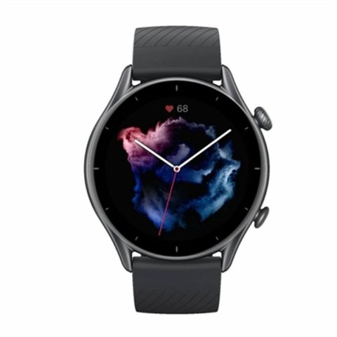 Smartwatch Amazfit GTR 3 1,39" AMOLED 5 atm Czarny