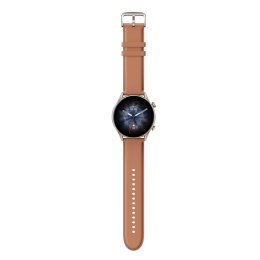 Smartwatch Amazfit GTR 3 Pro Brązowy 1,45