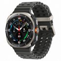 Smartwatch Samsung Galaxy Watch Ultra 4G Szary Pomarańczowy Ciemny szary