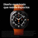 Smartwatch Samsung Galaxy Watch Ultra 4G Szary Pomarańczowy Ciemny szary