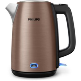 Czajnik Philips HD9355/92 Czarny Miedź Stal nierdzewna 2060 W 1,7 L