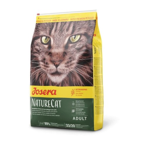 Karma dla kota Josera NatureCat Ryba 10 kg