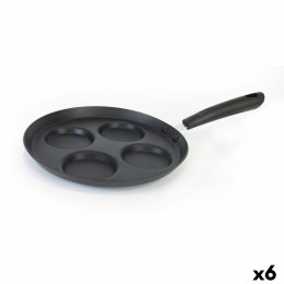 Pancake pan Quttin 24,3 x 42 cm (6 Sztuk)