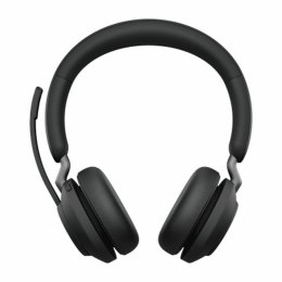 Słuchawki z Mikrofonem Jabra 26599-899-888 Czarny