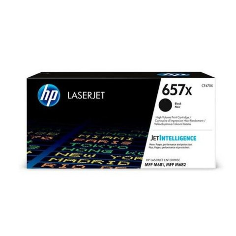 Toner Oryginalny HP CF470X Czarny