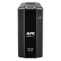 Zasilacz awaryjny UPS Interaktywny APC BR650MI 390 W