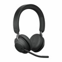 Słuchawki z Mikrofonem Jabra 26599-899-888 Czarny