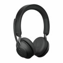 Słuchawki z Mikrofonem Jabra 26599-899-888 Czarny