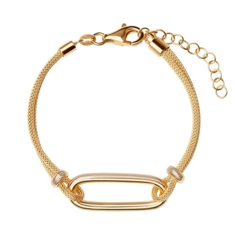 Srebrna bransoleta BSC6506