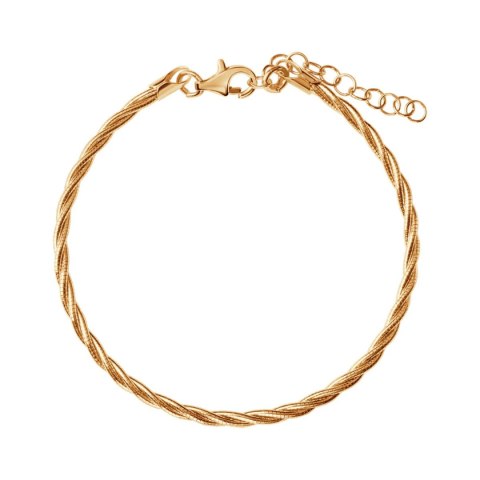 Srebrna bransoleta BSC6682