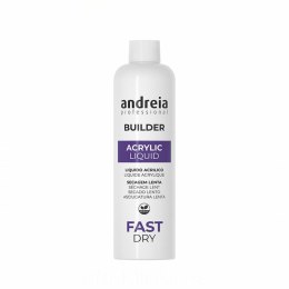 Lakier akrylowy Professional Builder Acrylic Liquid Fast Dry Andreia Professional Builder (250 ml)