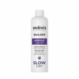 Lakier akrylowy Professional Builder Acrylic Liquid Slow Dry Andreia Professional Builder (250 ml)