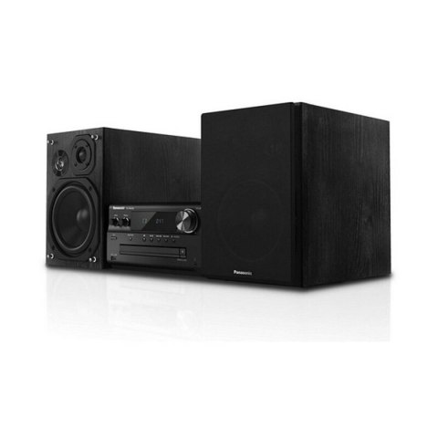 Miniwieża Hi-fi Panasonic SC-PMX90EG Bluetooth 120W - Czarny