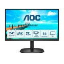 Monitor AOC 24B2XDA 23,8" FHD IPS WLED IPS LED 23,8" 75 HZ