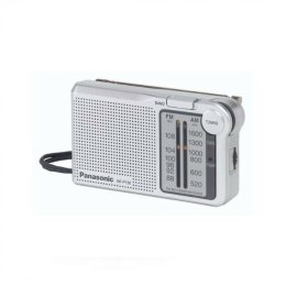 Radio Tranzystorowe Panasonic RF-P150DEG-S