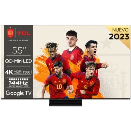 Smart TV TCL 55C805 4K Ultra HD 55