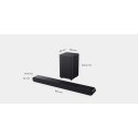 Soundbar TCL S643WE Czarny 240 W