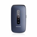 Telefon komórkowy Panasonic KXTU550EXC Niebieski 128 MB 2,8"