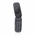 Telefon komórkowy Panasonic KXTU550EXC Niebieski 128 MB 2,8"