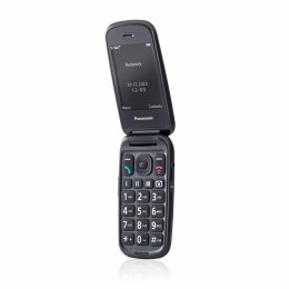 Telefon komórkowy Panasonic KXTU550EXC Niebieski 128 MB 2,8