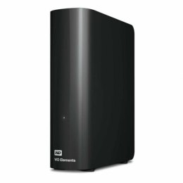 Zewnętrzny Dysk Twardy Western Digital Elements Desktop Czarny