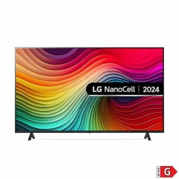 Smart TV LG 65NANO82T6B 4K Ultra HD HDR NanoCell 65