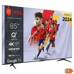 Smart TV TCL 85C655 4K Ultra HD QLED 85