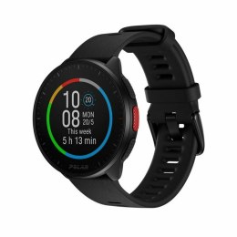 Smartwatch z krokomierzem Polar Czarny 1,2