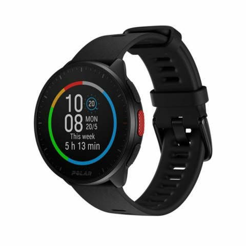 Smartwatch z krokomierzem Polar Czarny 1,2" Ø 45 mm