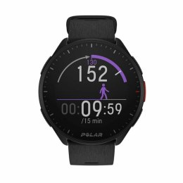 Smartwatch z krokomierzem Polar Czarny 1,2