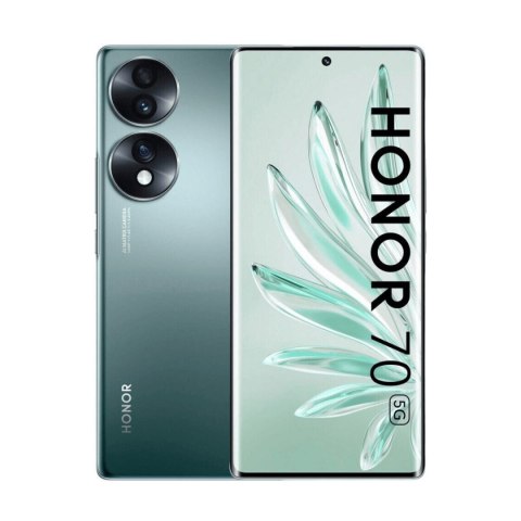 Smartfony Honor HONOR 70 6,67" 8 GB RAM 128 GB Kolor Zielony