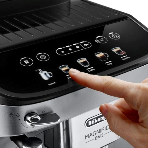 Superautomatyczny ekspres do kawy DeLonghi ECAM 290.31.SB Srebrzysty 1450 W 15 bar 250 g 2 Šálky 1,8 L