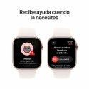 Zegarek Męski Apple Series 10 GPS 42mm Różowo-złoty