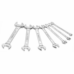 Double Open-end Wrench Set Facom 44.J7PB 6-19 mm 7 Części