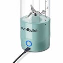 Mikser z Tworzywa Sztucznego Nutribullet NBP003LBL 70 W 475 ml Niebieski