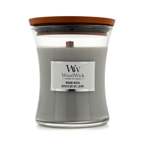 Świeczka Zapachowa Woodwick Medium Hourglass Candles 275 g