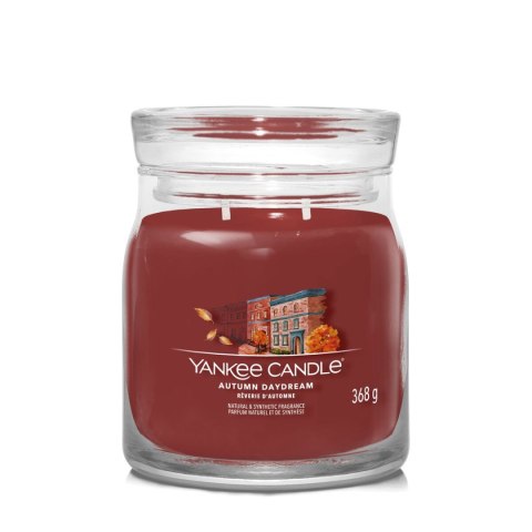 Świeczka Zapachowa Yankee Candle Autumn Daydream 368 g