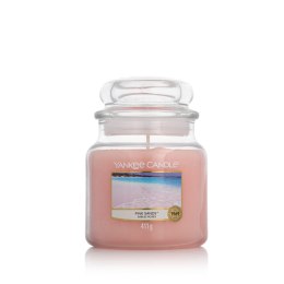 Świeczka Zapachowa Yankee Candle Pink Sands 411 g