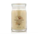 Świeczka Zapachowa Yankee Candle Signature Large Jar Banoffee Waffle 567 g