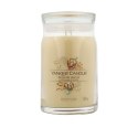 Świeczka Zapachowa Yankee Candle Signature Large Jar Banoffee Waffle 567 g