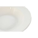 Zestaw Obiadowy Home ESPRIT Biały Porcelana 27 x 27 x 2 cm 18 Części