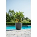 Doniczka Garden ID Phoenix Anthracite Antracyt 48 x 42 cm