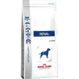 Karma Royal Canin Renal Dorosły kurczak Ptaki 2 Kg