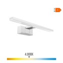 Lampa ścienna EDM 32432 F 6 W 600 lm 30 x 12,8 x 5,1 cm LED