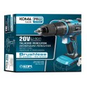 Wkrętak Koma Tools Pro Series 20 V